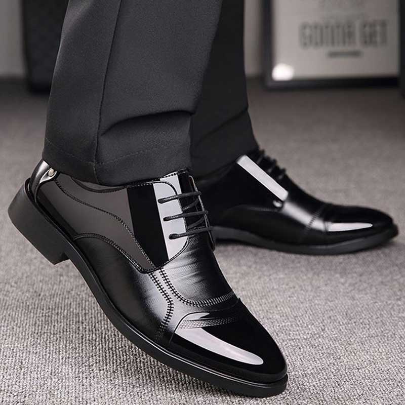 Sapato Masculino Clássico Oxford